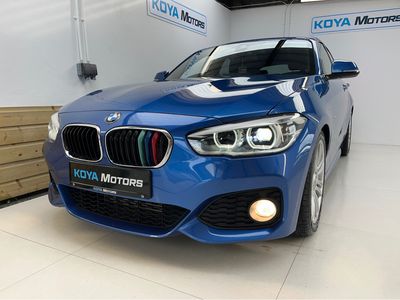 2016 BMW 1 Series