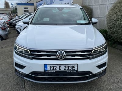 2019 Volkswagen Tiguan