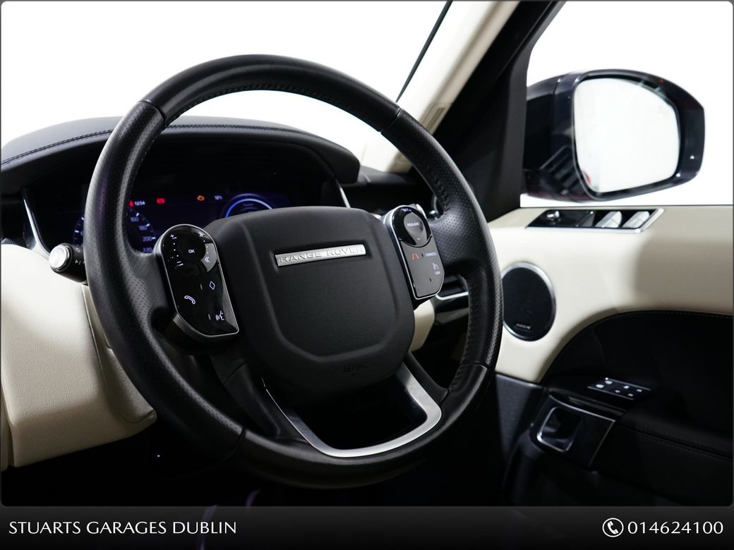 2021 Land Rover Range Rover Sport