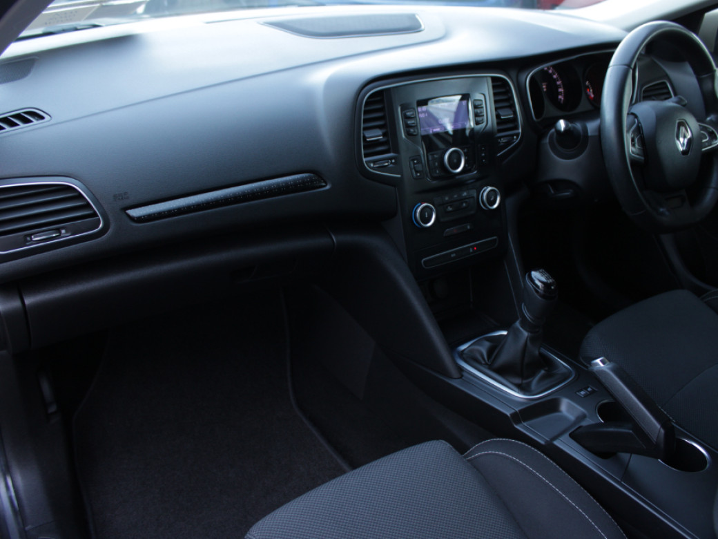 2017 Renault Megane
