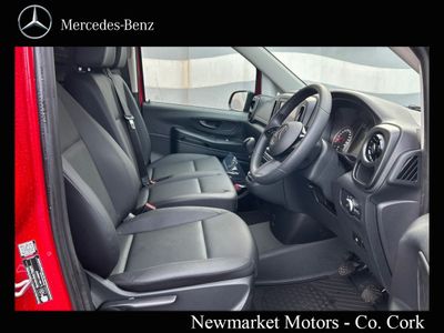 2027 Mercedes-Benz Vito