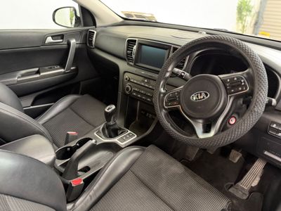 2016 Kia Sportage