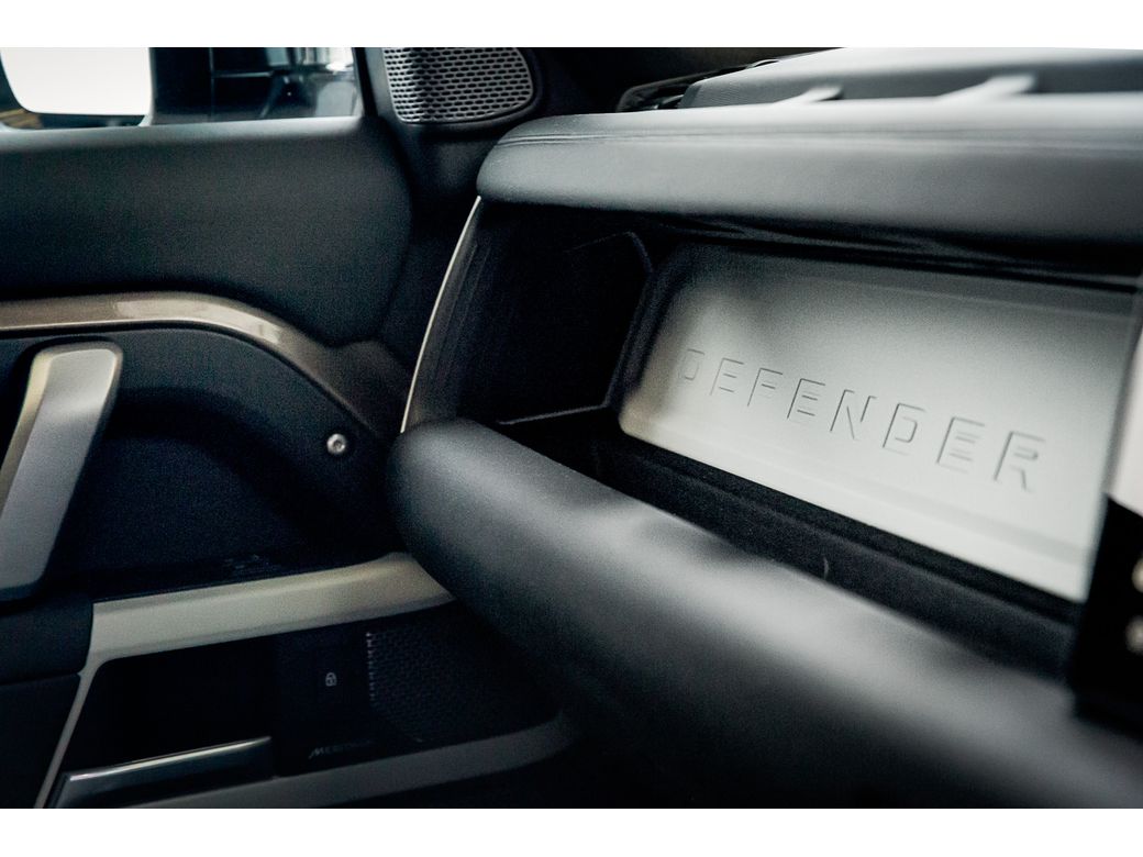 2024 Land Rover Defender