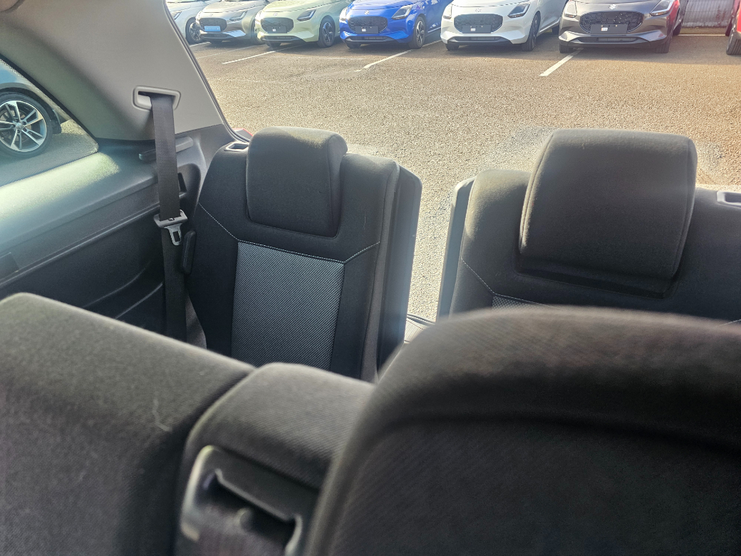 2014 Opel Zafira