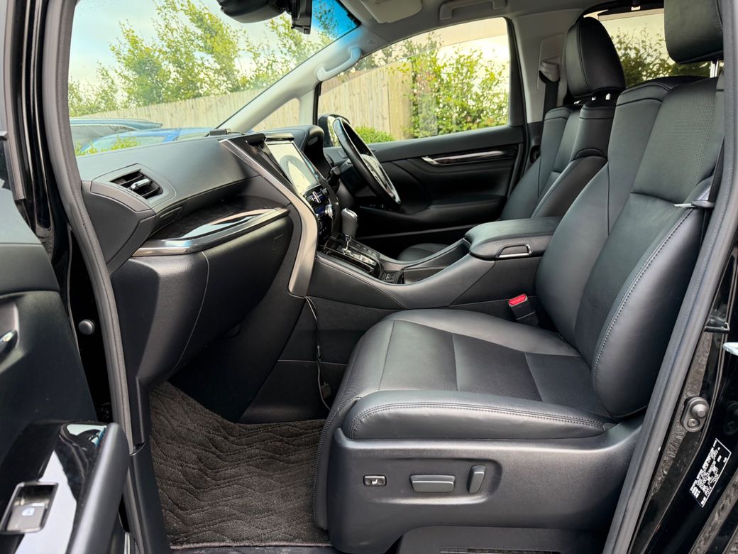 2019 Toyota Alphard