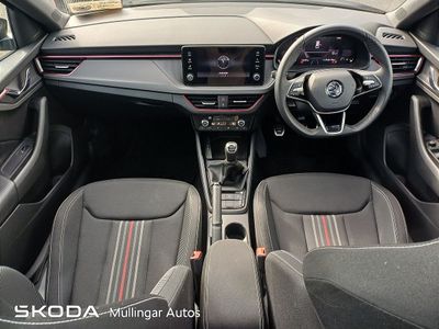 2025 Skoda Scala