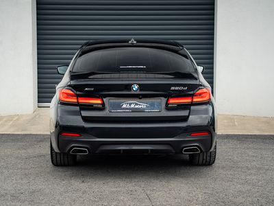 2022 BMW 5 Series