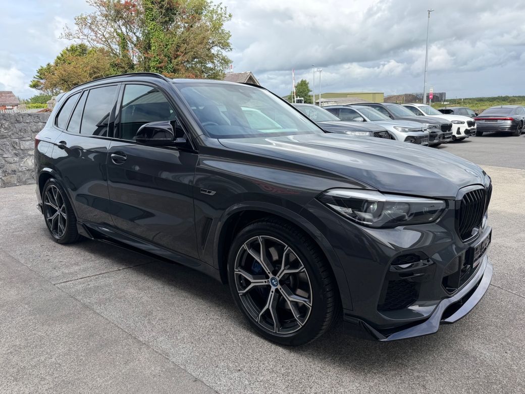 2022 BMW X5