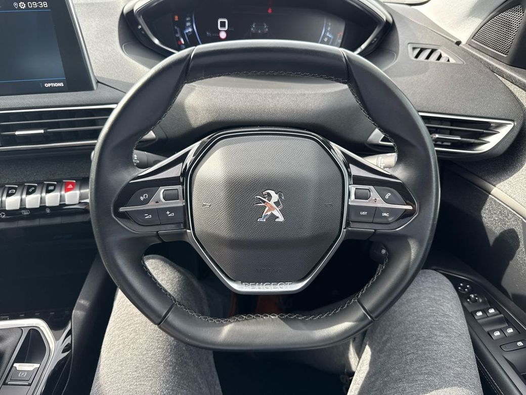 2020 Peugeot 3008