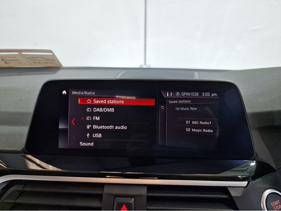 2021 BMW X3