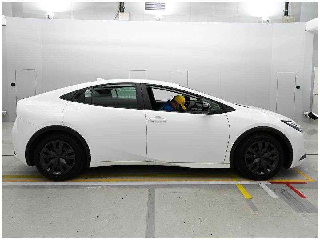 2024 Toyota Prius