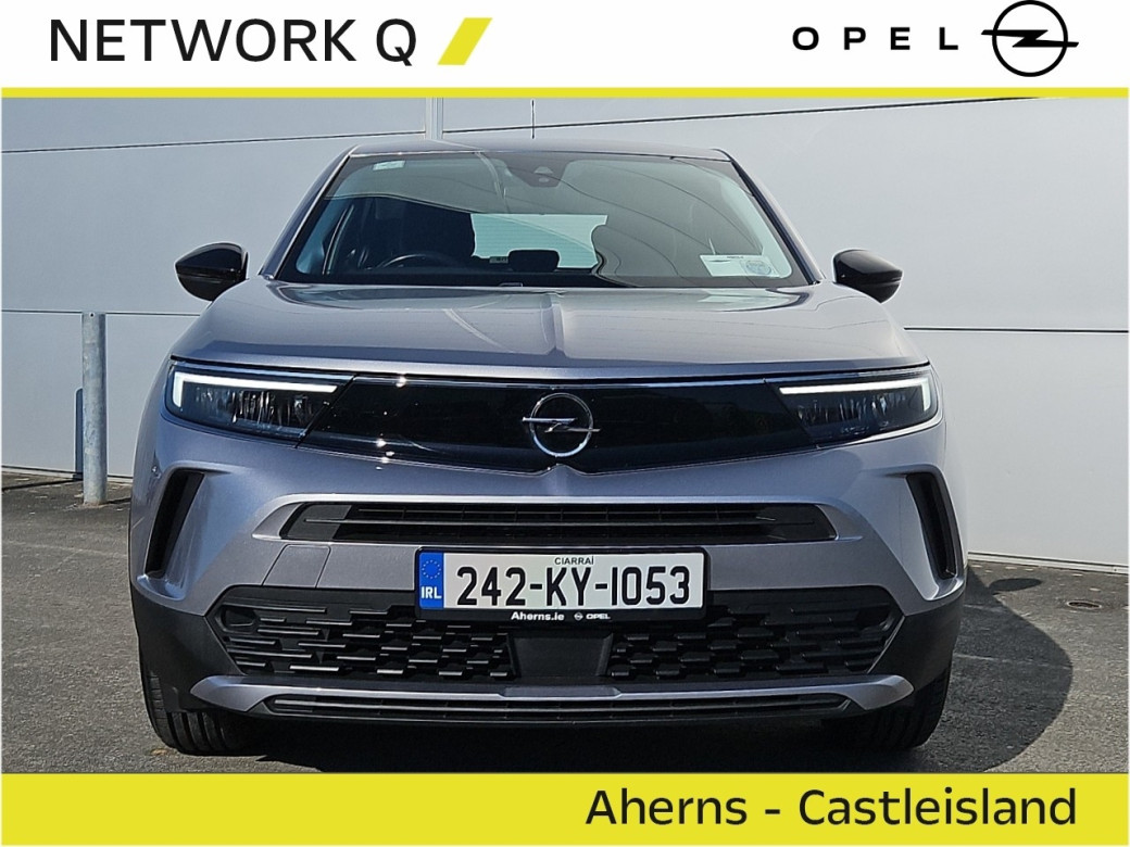 2024 Opel Mokka