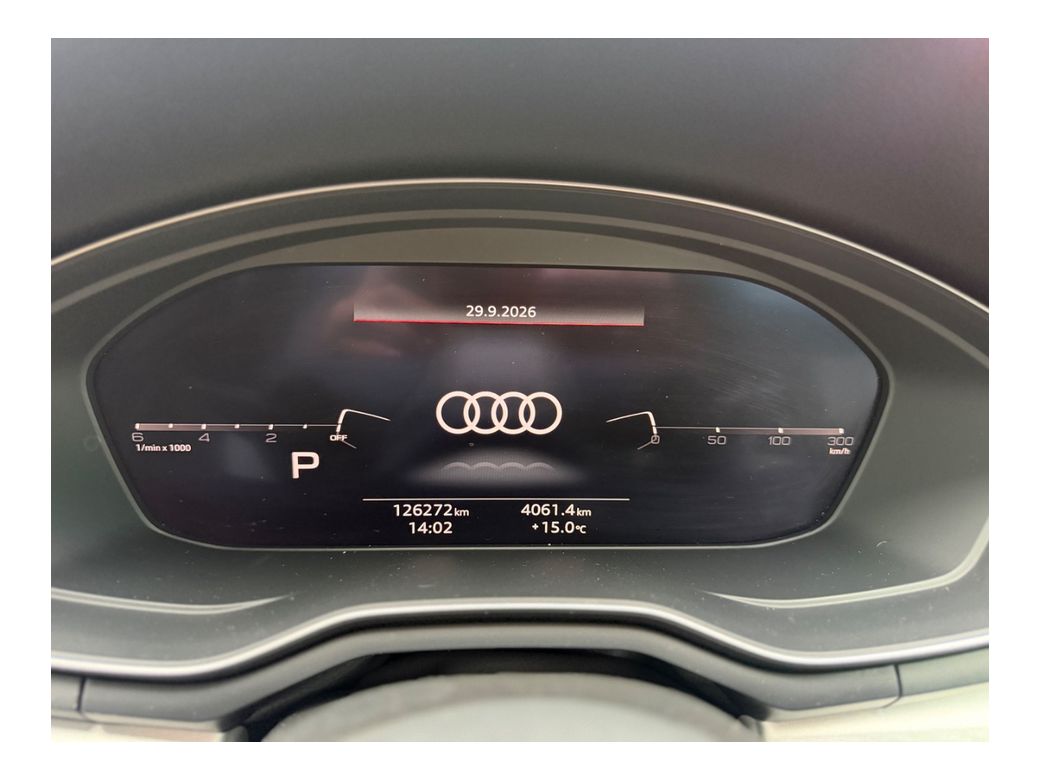 2020 Audi A5