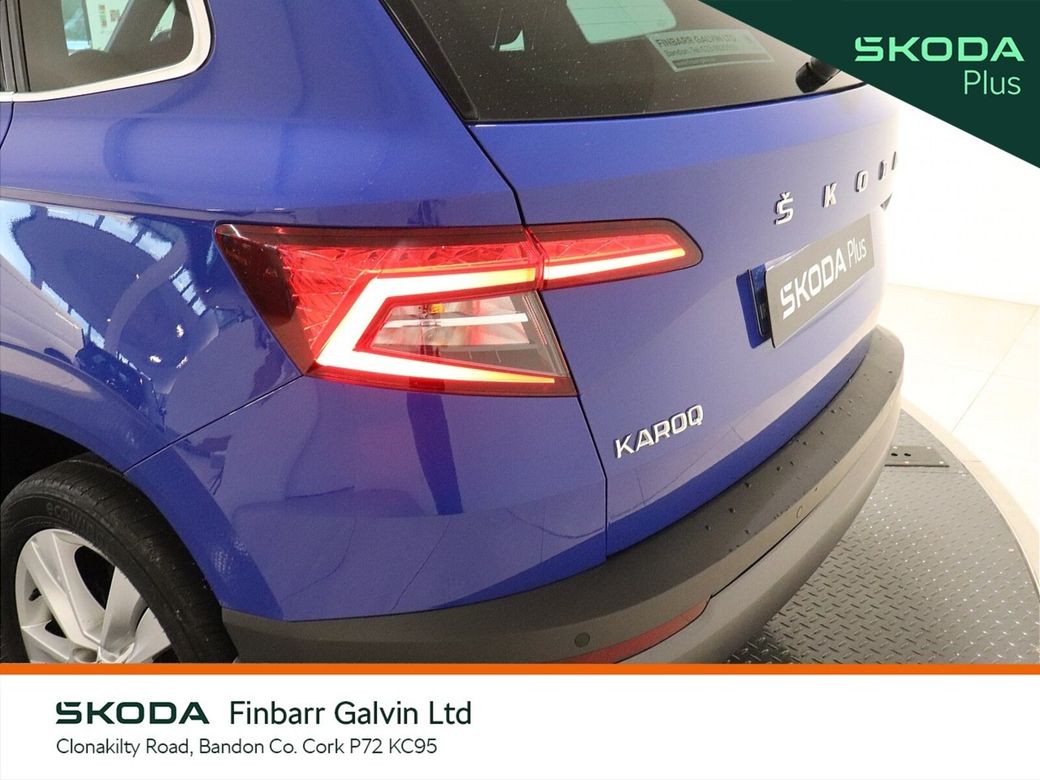 2020 Skoda Karoq