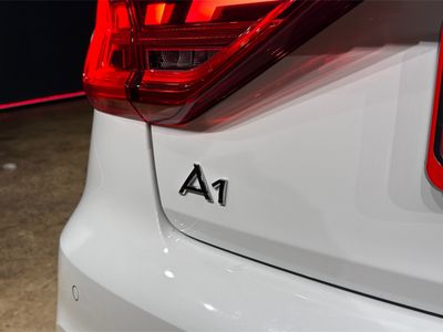 2020 Audi A1