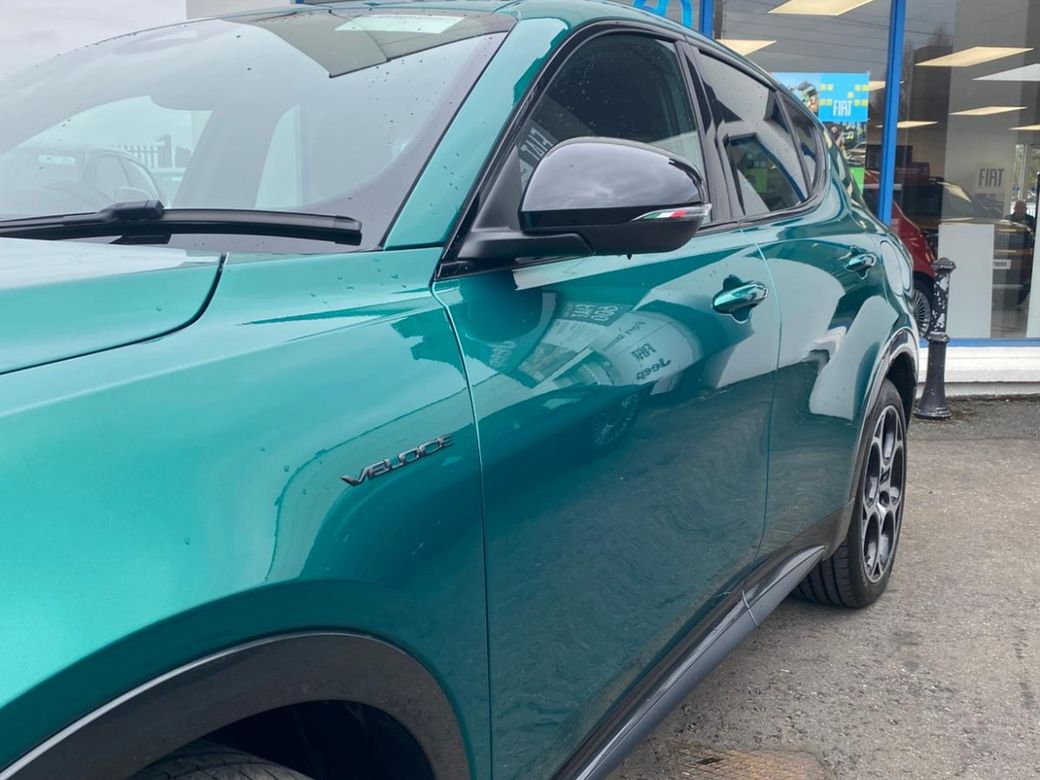 2025 Alfa Romeo Tonale