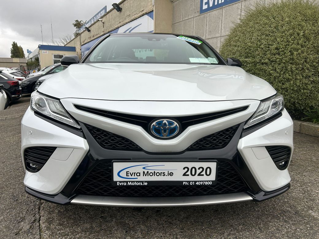 2020 Toyota Camry