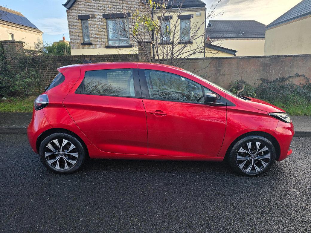 2023 Renault Zoe