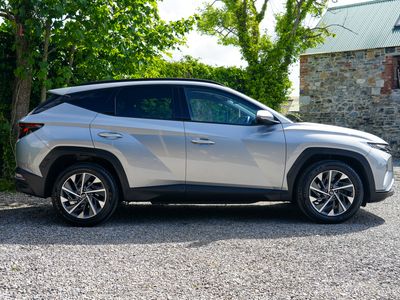 2021 Hyundai Tucson