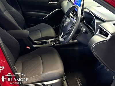2023 Toyota Corolla Cross