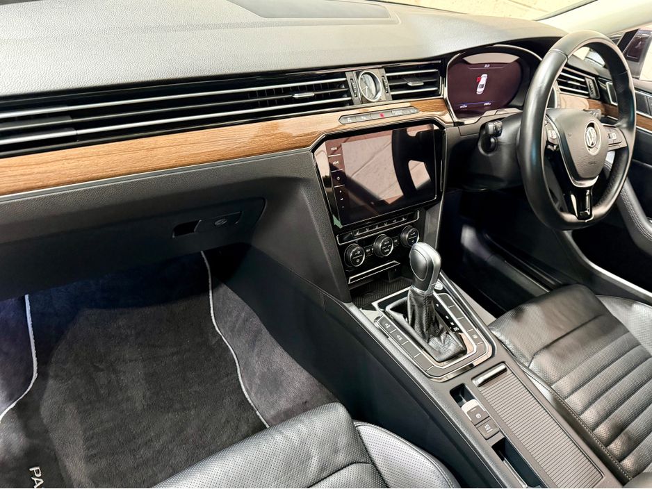 2019 Volkswagen Passat