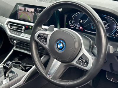 2022 BMW 3 Series