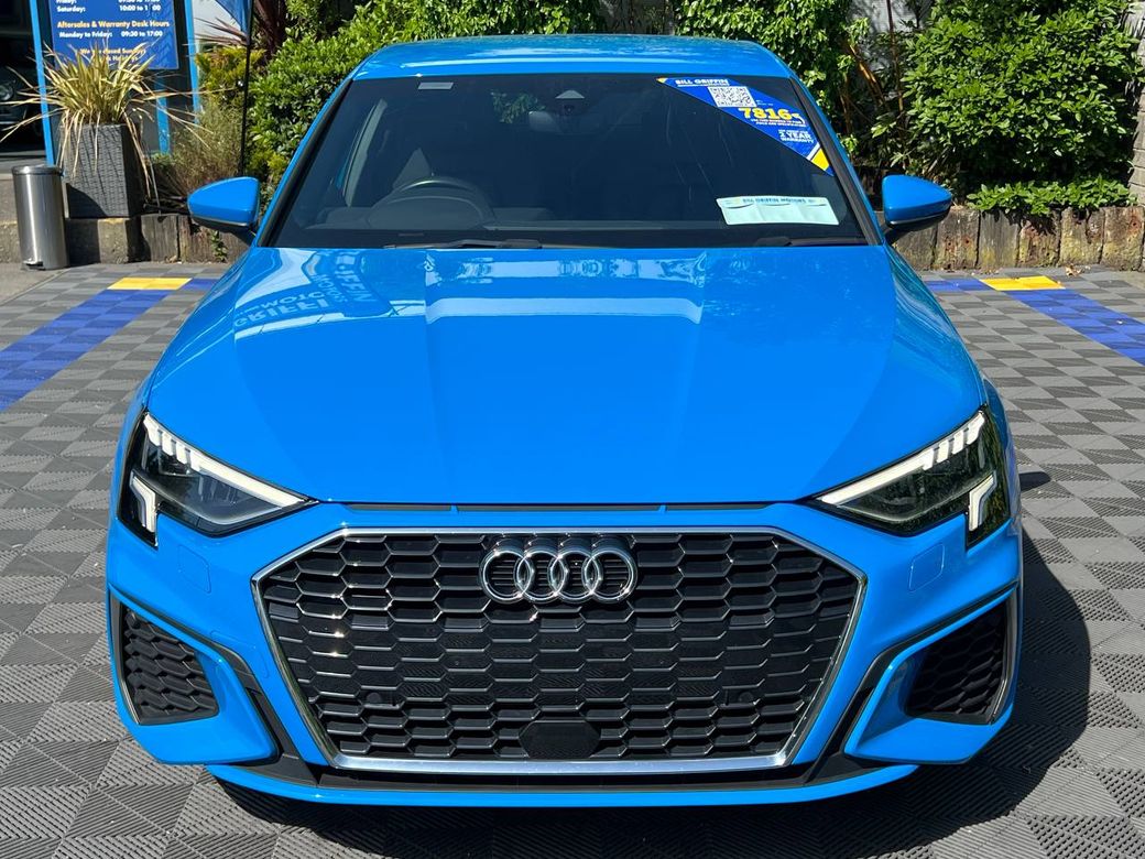 2023 Audi A3