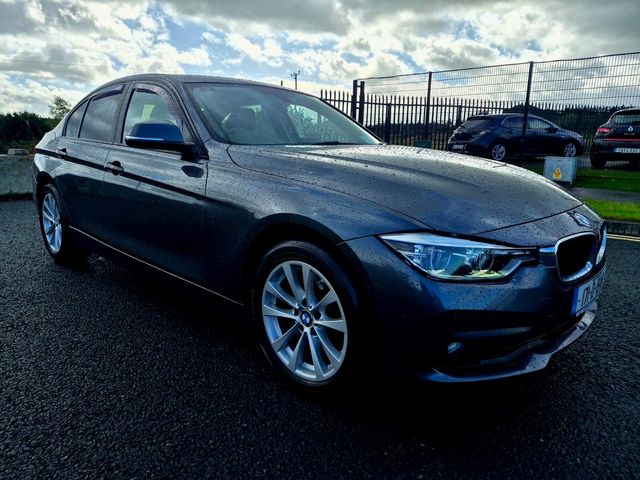 2017 BMW 3 Series