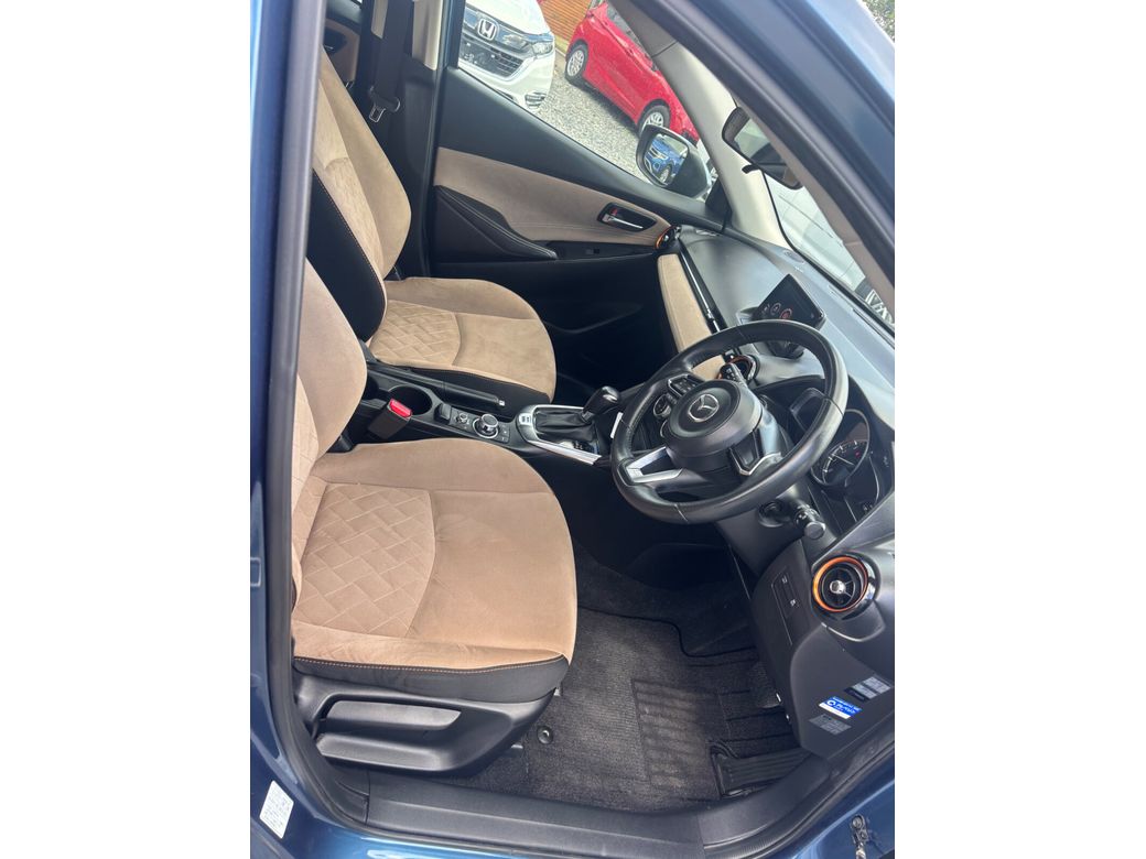 2017 Mazda Demio