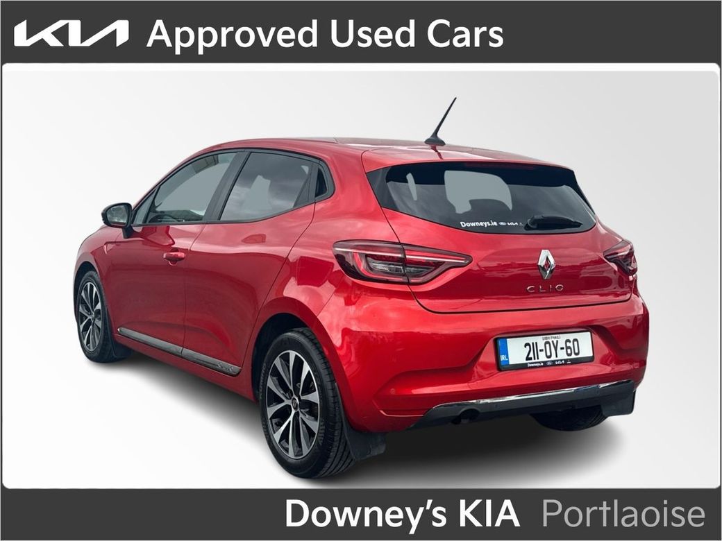 2021 Renault Clio