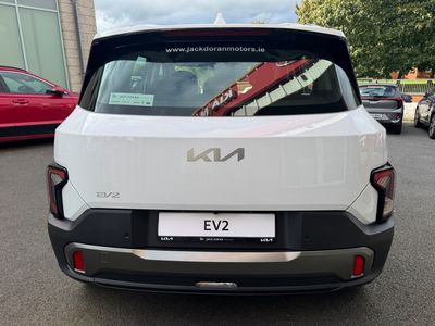 2026 Kia EV2