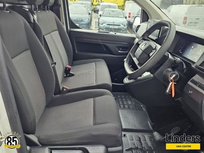 2025 Opel Vivaro