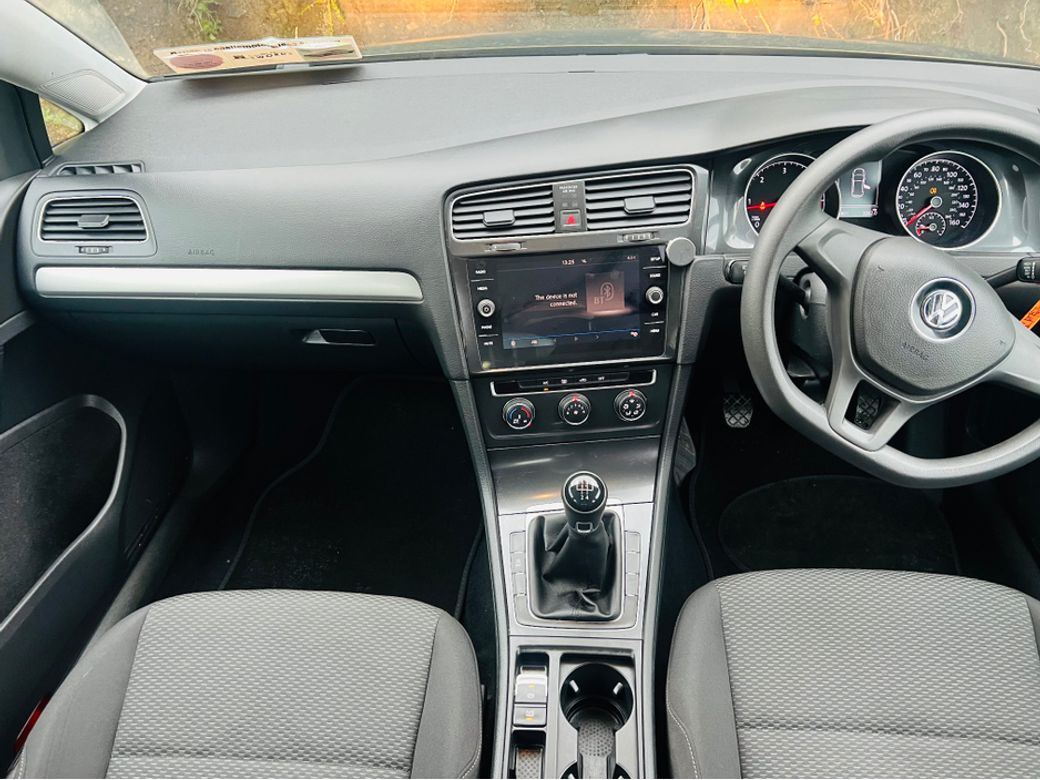 2017 Volkswagen Golf