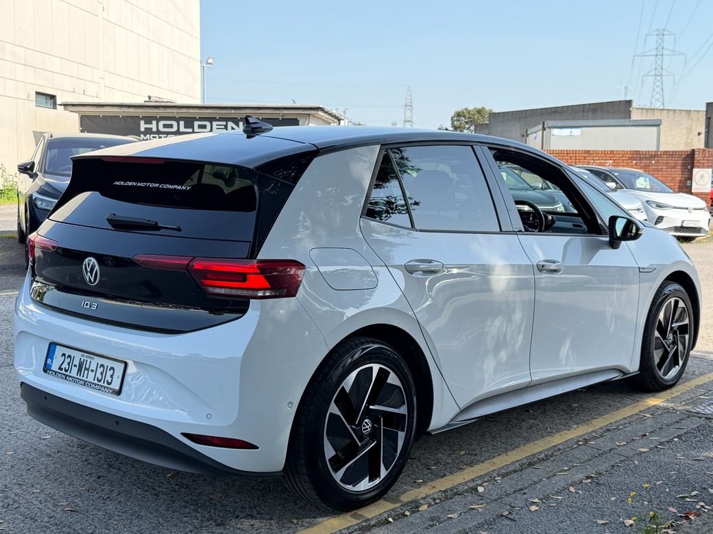 2023 Volkswagen ID.3