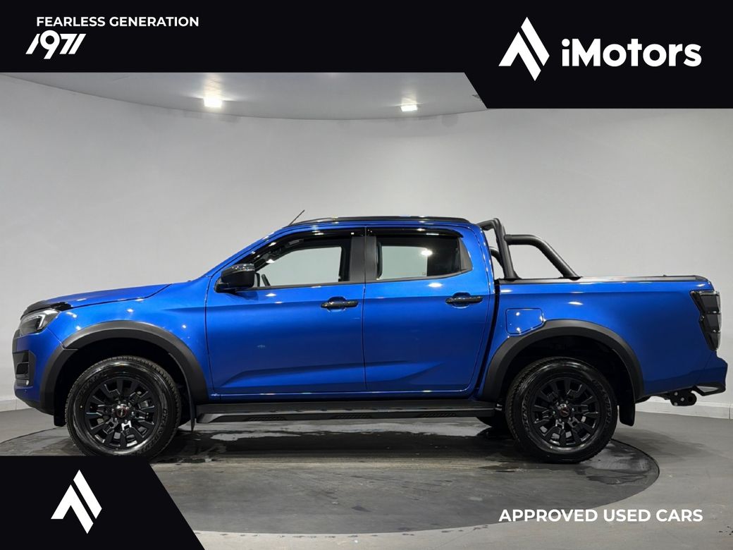 2026 Isuzu D-MAX