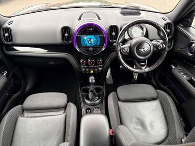 2017 Mini Countryman Cooper S