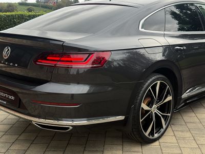 2019 Volkswagen Arteon