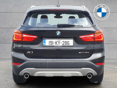 2019 BMW X1