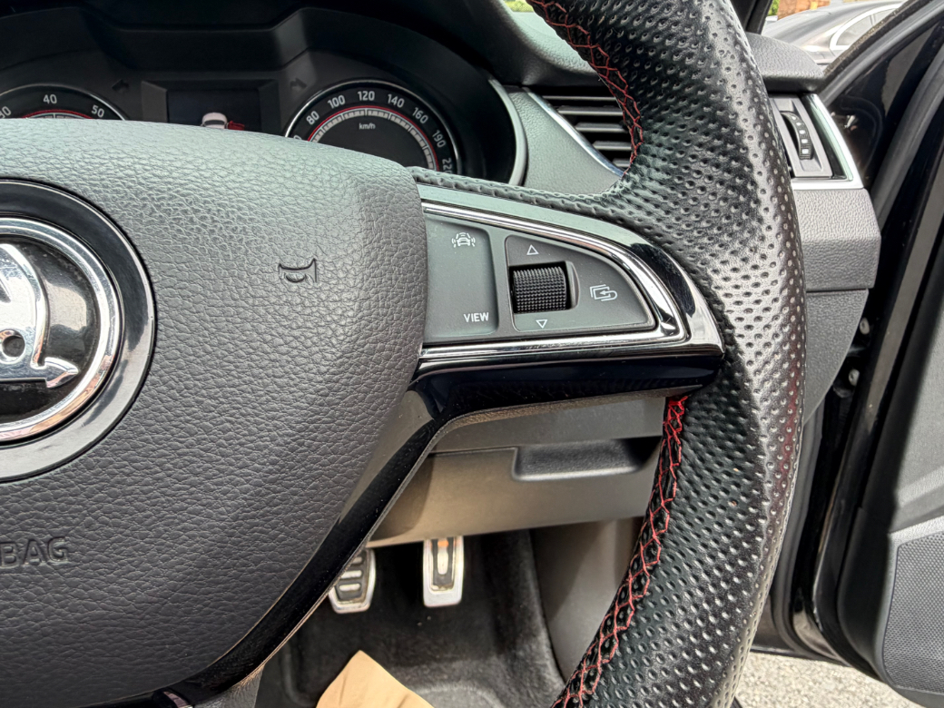 2019 Skoda Octavia