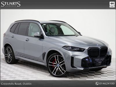 2025 BMW X5