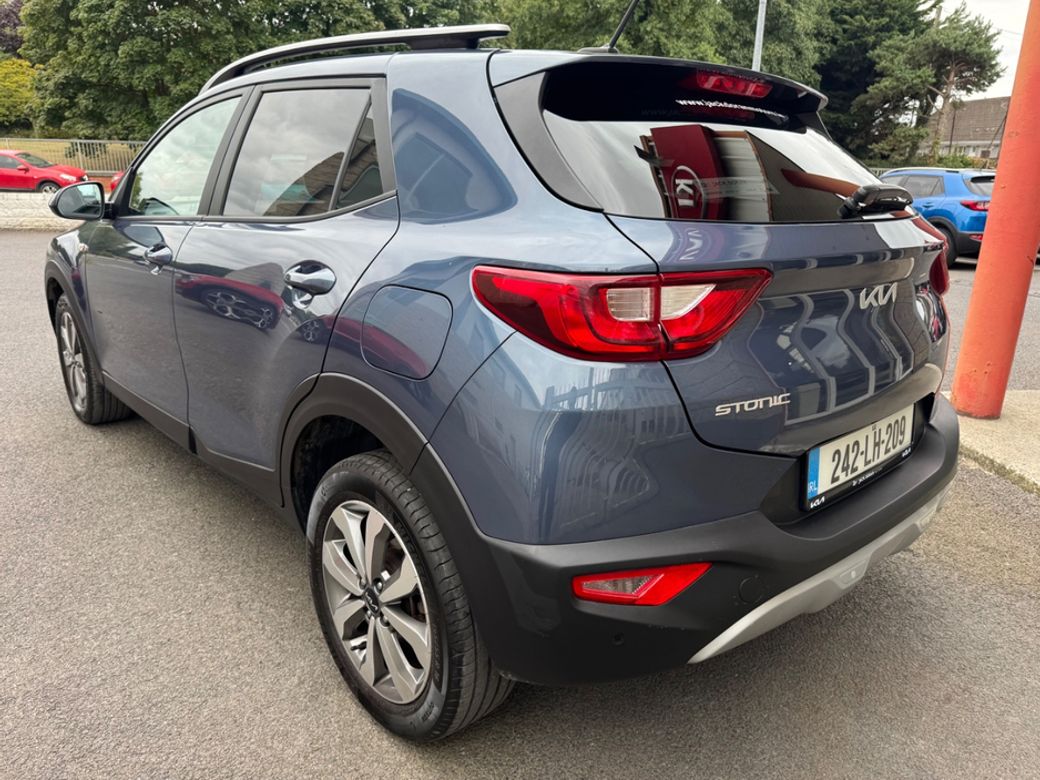 2024 Kia Stonic