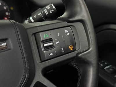 2025 Land Rover Defender