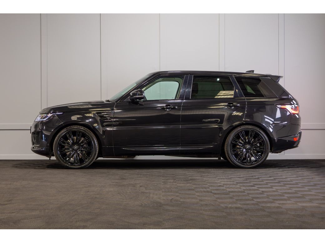 2022 Land Rover Range Rover Sport