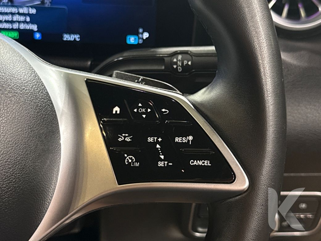 2024 Mercedes-Benz EQA