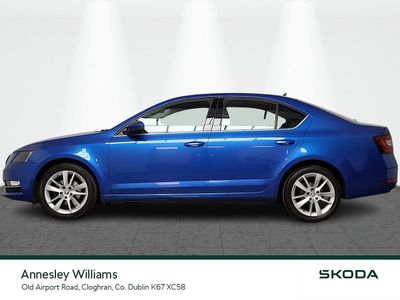 2019 Skoda Octavia