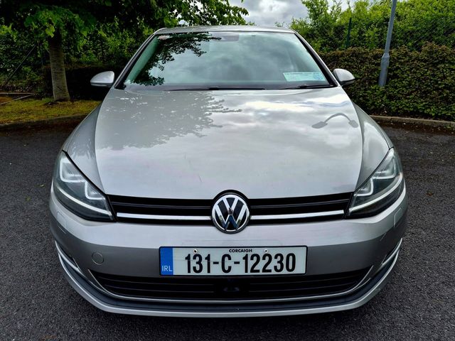 2013 Volkswagen Golf