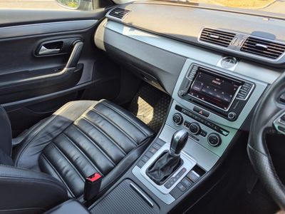 2015 Volkswagen CC
