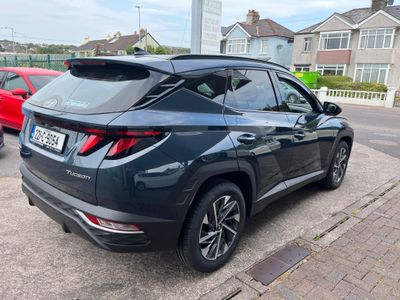 2022 Hyundai Tucson