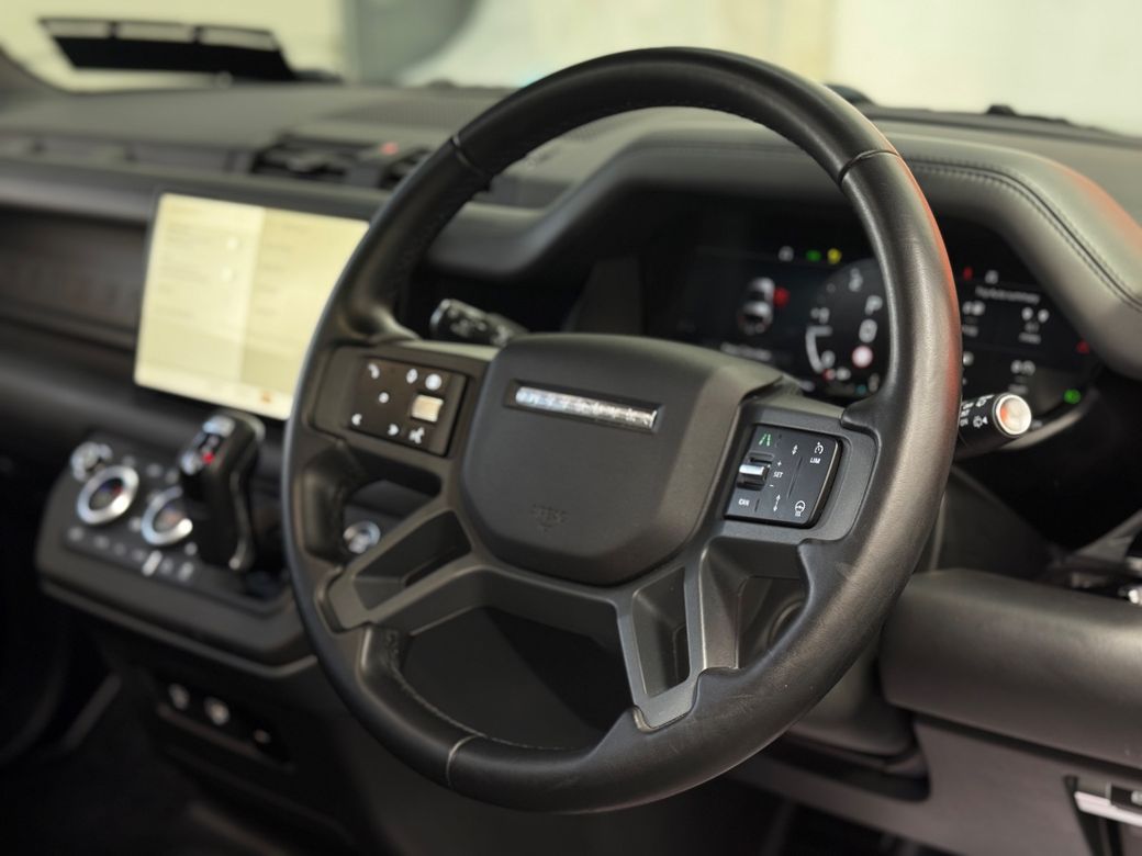 2024 Land Rover Defender