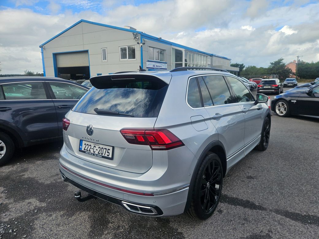 2022 Volkswagen Tiguan